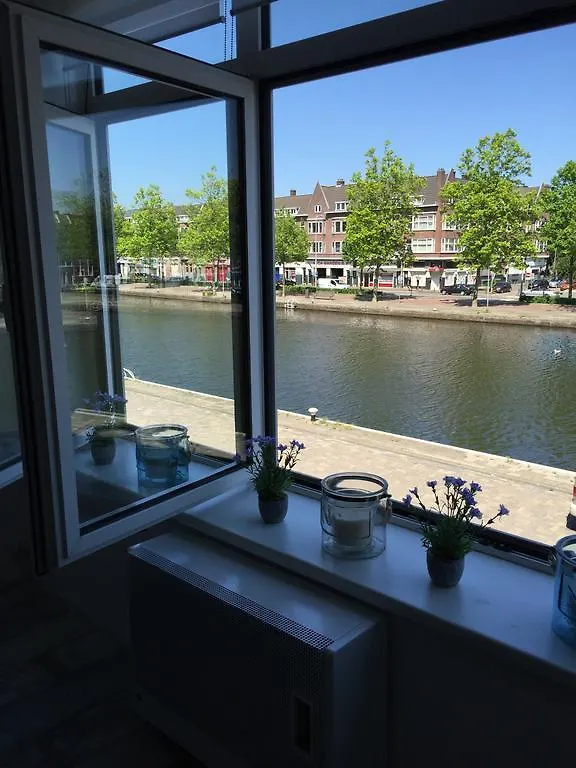 Schiezicht Apartman Rotterdam