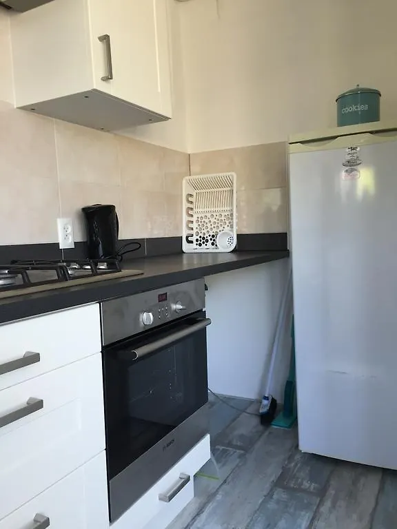 Schiezicht Apartman Rotterdam