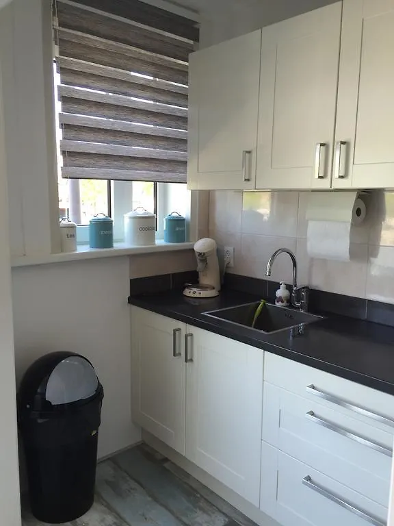 Schiezicht Apartman Rotterdam Hollandia