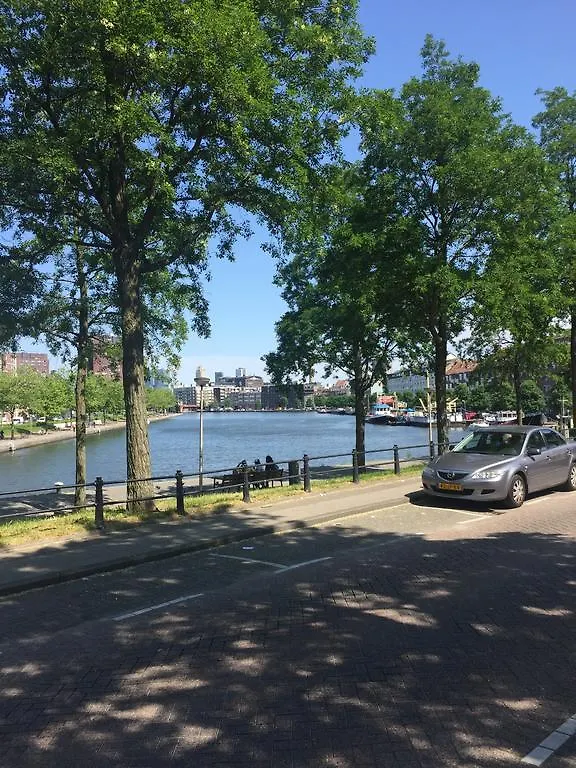 Schiezicht Apartman Rotterdam
